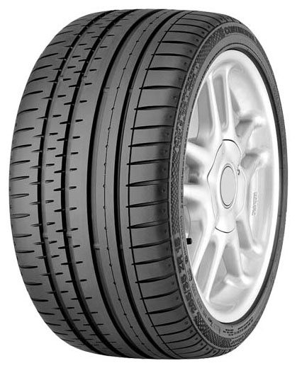 Continental 235/40 R18