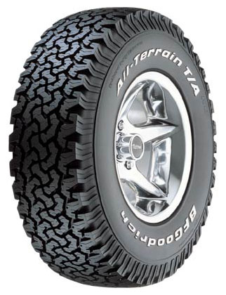 BFGoodrich All-Terrain T/A KO2 255/70 R16
