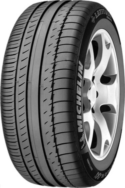 Michelin Latitude Sport 255/55 R18
